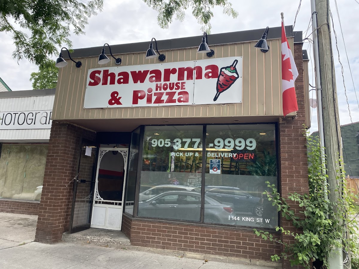 Shawarma House & Pizza